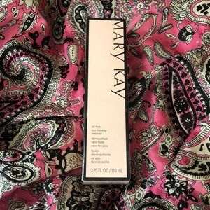 Mary Kay Oil Free eye make up remover